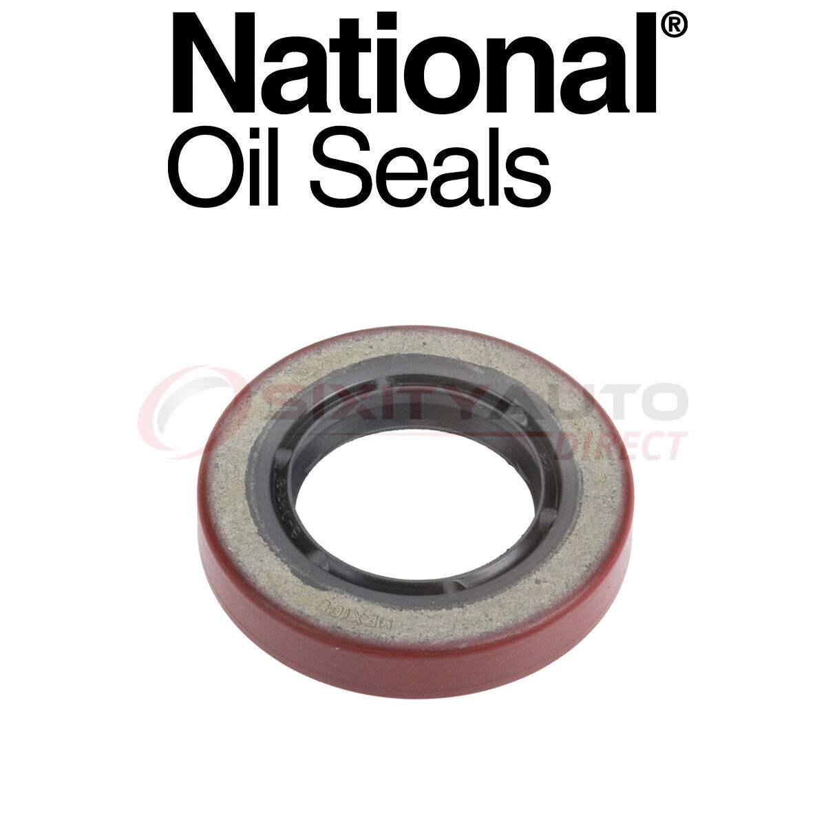 National Wheel Seal for 1972-1974 Plymouth Gran Fury 5.2L 5.9L 6.6L 7.2L V8 fj