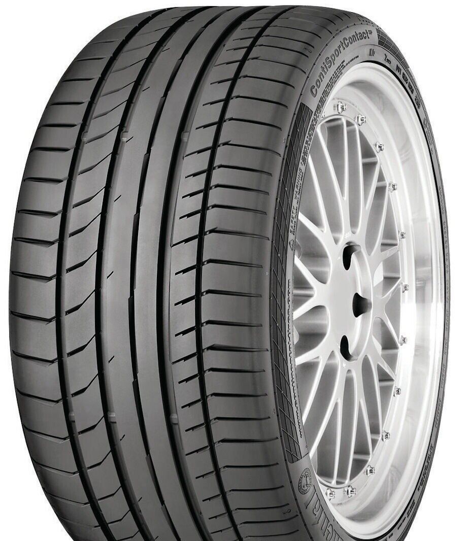 235 40 ZR 20 96Y XL Continental Sp C 5P MO x1 NEW TYRE DOT0918 2354020 OLD STOCK