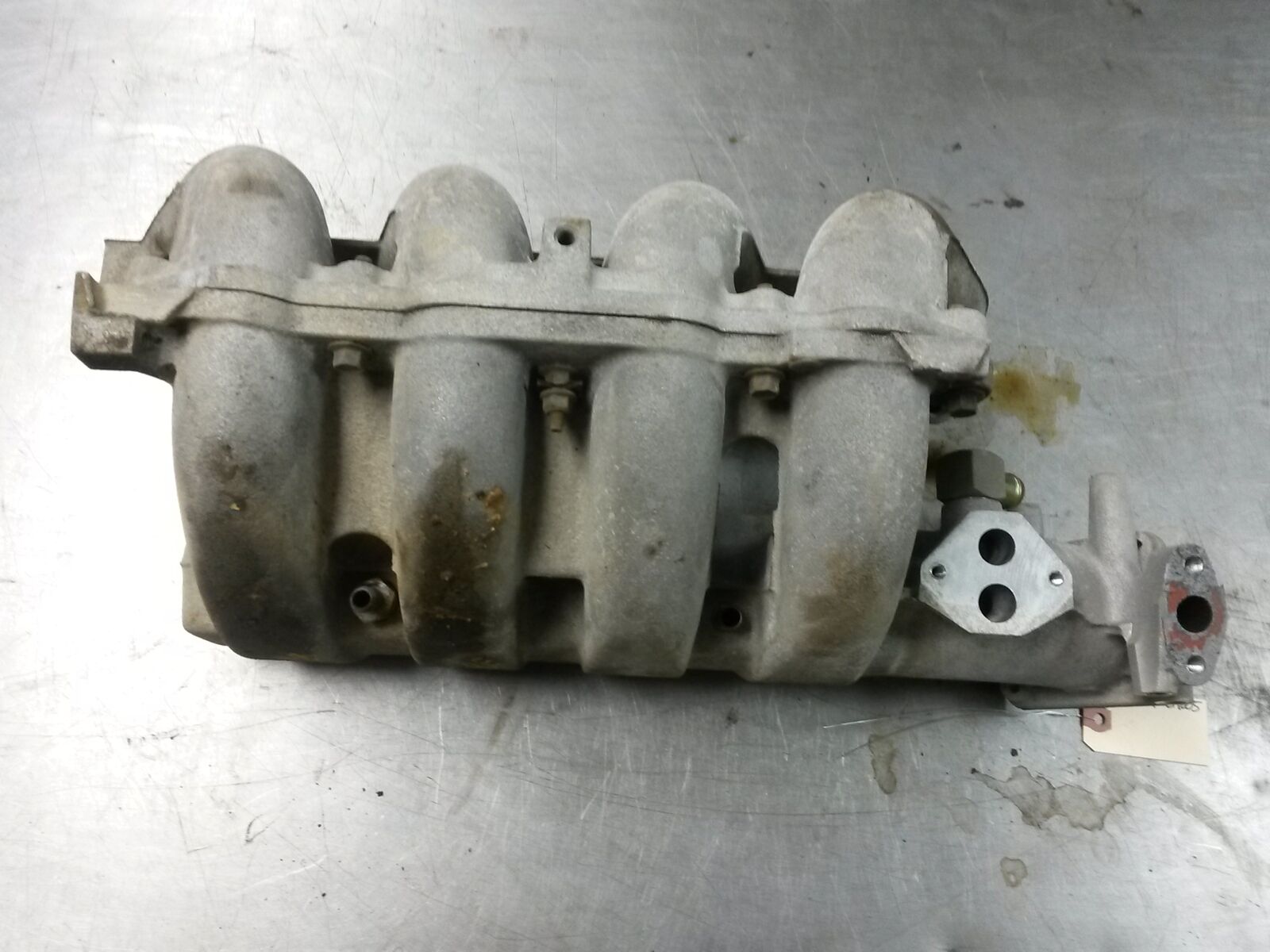 Intake Manifold From 1990 Ford Tempo  2.3 E8GE9K461AD
