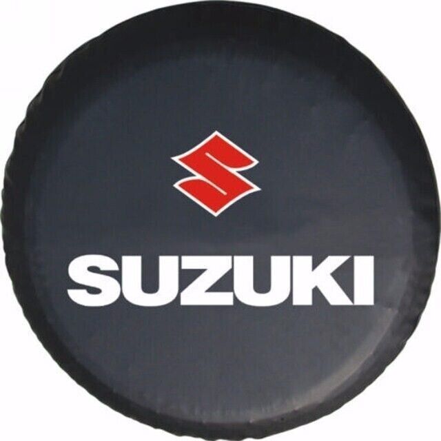 Suzuki Vitara Samurai Jimny Car Spare Wheel Tyre Tire Cover Bag Protector 26~27S