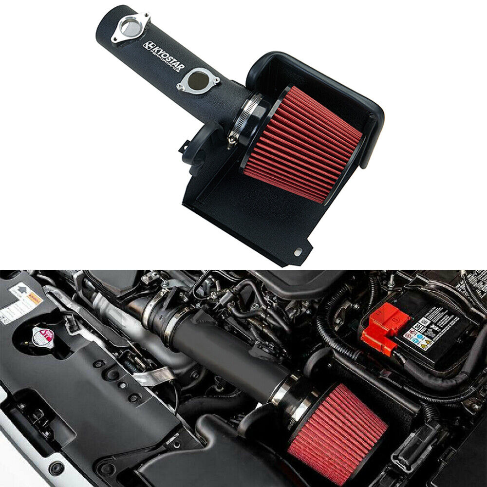 For 2018-2022 Honda Accord 2.0L Turbo Short Ram Kyostar Cold Air Intake System