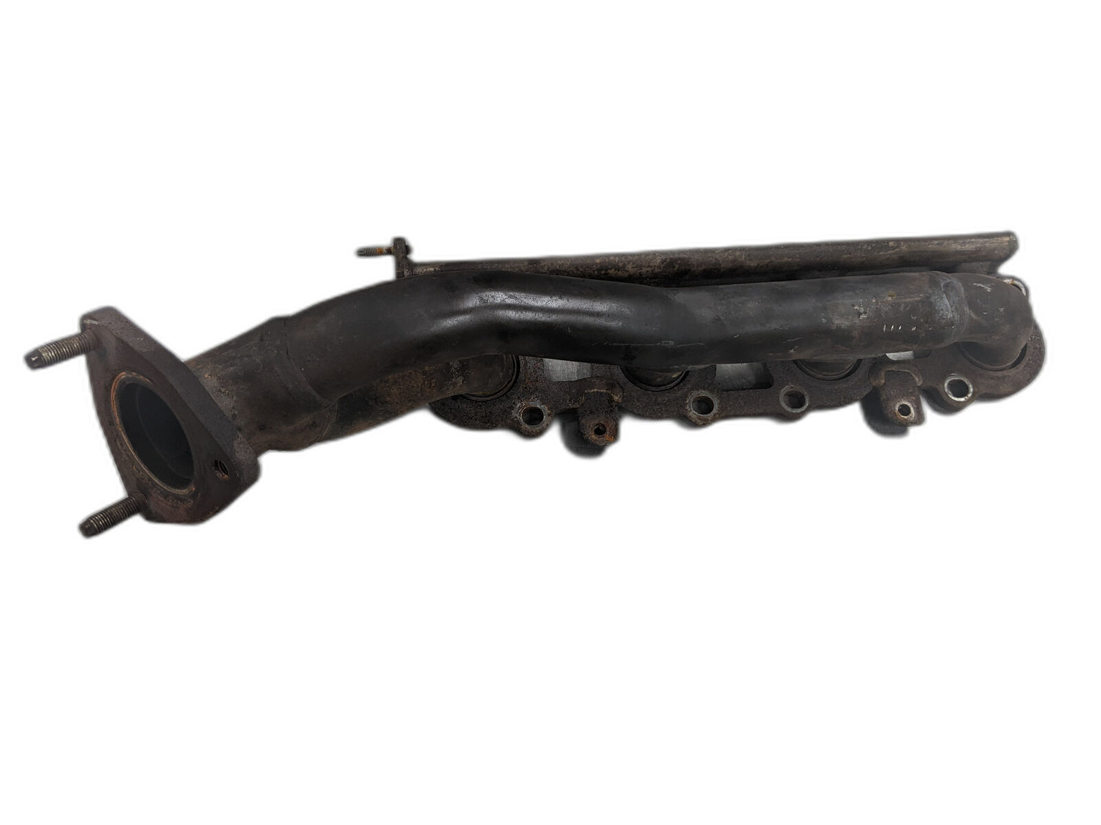 Right Exhaust Manifold From 2006 Toyota Sequoia  4.7
