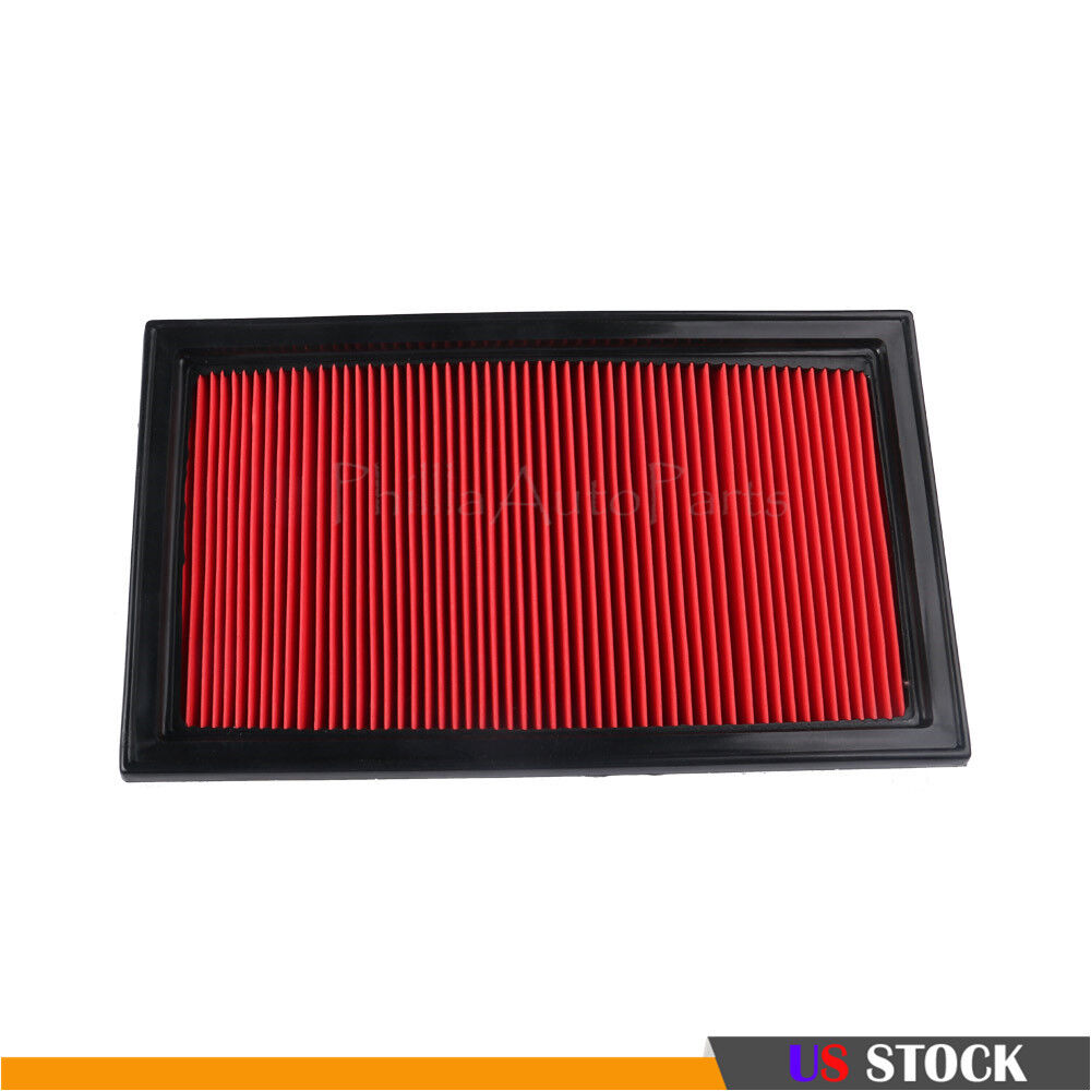 Engine Air Filter Fit for 2011-2014 NISSAN MURANO CROSSCAB INFINITI I30/I35