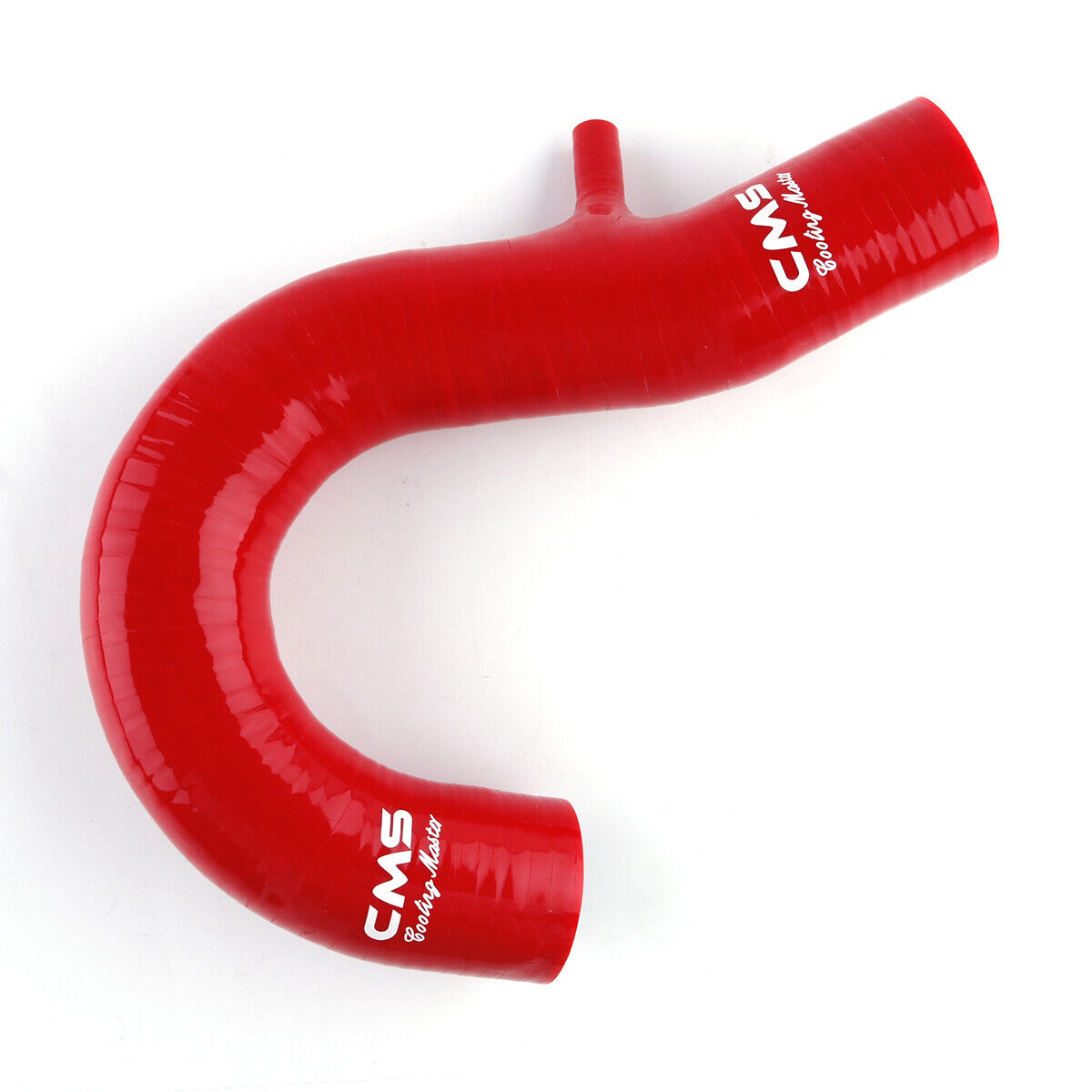 Smart Fortwo 451 1.0L 61PS 71PS 2008 -2014 Silicone Air Intake Hoses Red 4-PLY