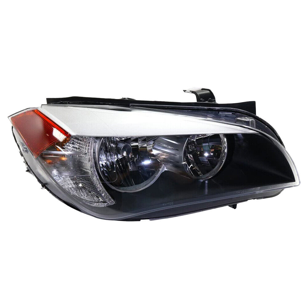 Headlight For BMW X1 13-15 CAPA Certified Halogen Right Passenger Side