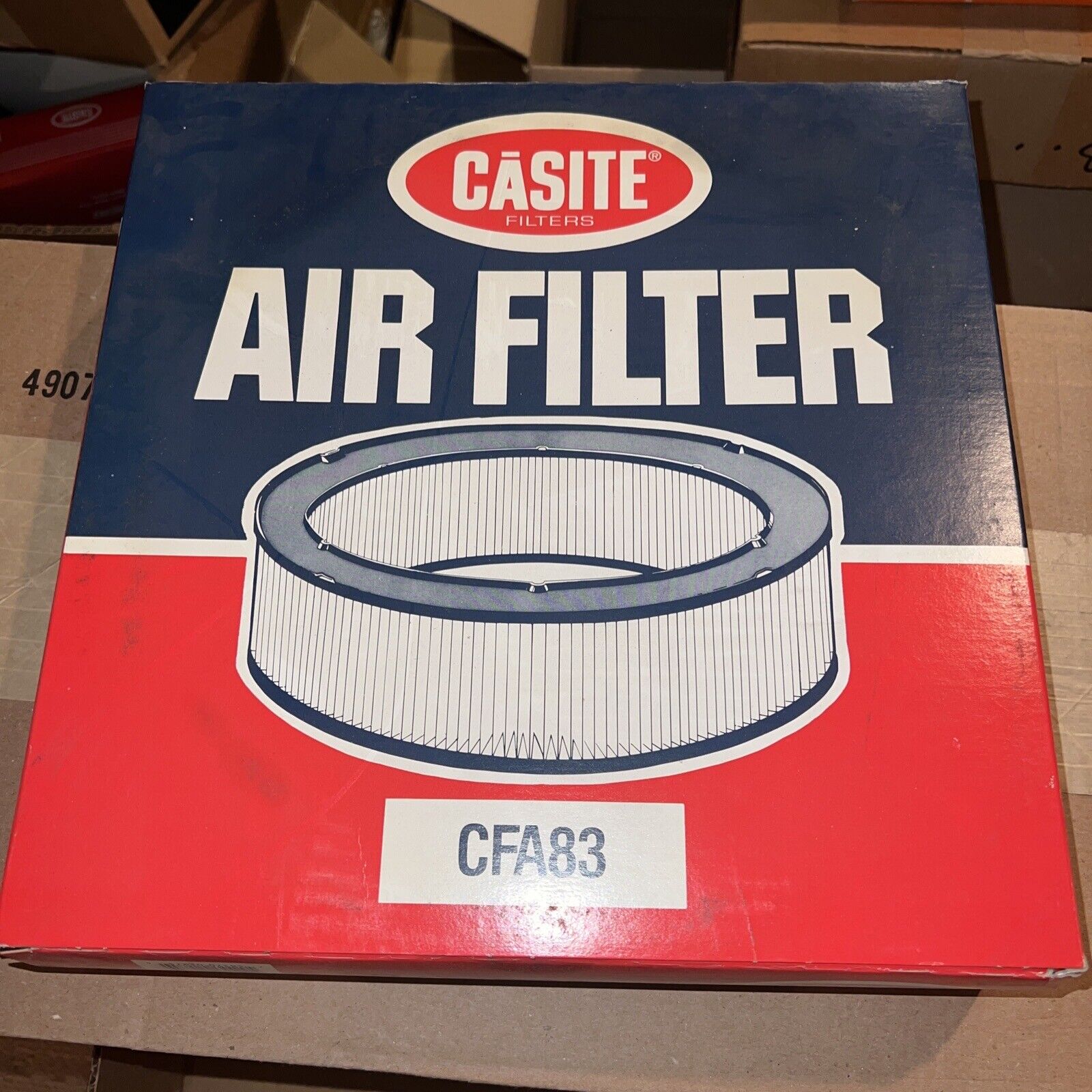 Air Filter-Extra Guard Fram CA324A FORD F-100 F-150,250, TORINO LINCOLN MARK III