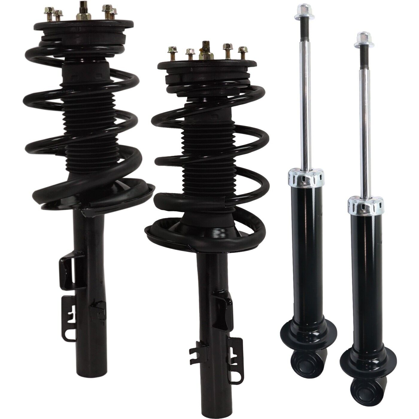 Shock Absorber and Strut Assembly Set For 2005-2007 Ford Five Hundred AWD