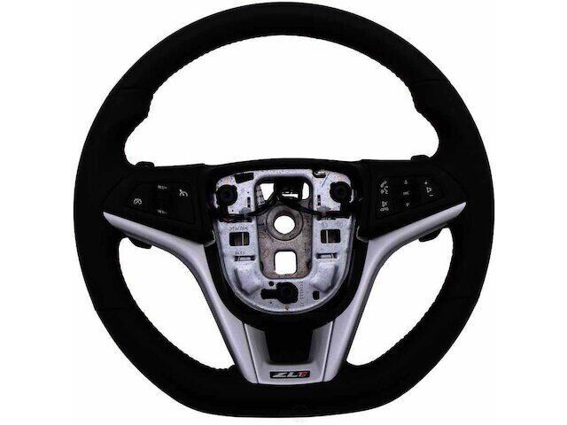 Steering Wheel For 12-15 Chevy Camaro SS RWD ZL1 Z/28 Coupe DP24J5