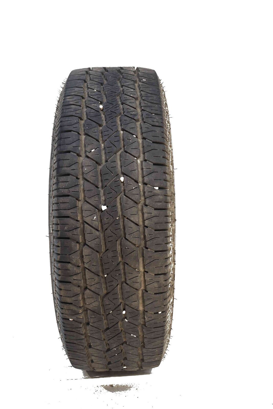 P245/70R17 Lemans SUV A/S II 119 R Used 8/32nds