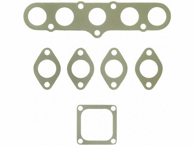For 1951-1952 Plymouth Concord Exhaust Manifold Gasket Felpro 37261KH 3.6L 6 Cyl