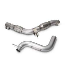 Ford Mustang 2.3 Ecoboost High Flow Catted Down Pipe 15-23 picture