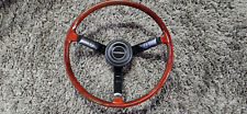 Datsun 70  240z Complete OEM Steering Wheel picture