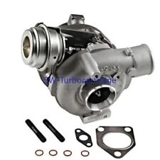 Turbocharger for BMW 330D XD X5 3.0 184 HP M57 D30 GT2256V Turbo 704361-0004 picture