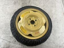 1990-1993 Mazda Miata Mx5 Oem Spare Tire 14' Donut Wheel W/ Cover 1.6 NA 90-93 picture