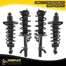 Front & Rear Complete Struts & Coil Springs for 2016-2020 Honda Pilot AWD picture
