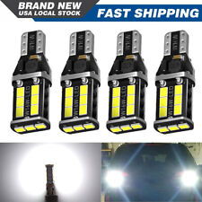 Super Bright White Canbus LED Bulb For Car Backup Reverse Light 912 921 T15 W16W picture