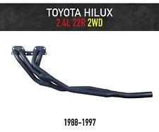 Headers / Extractors for Toyota Hilux 2.4L 22R (1988-1997) 2WD models picture