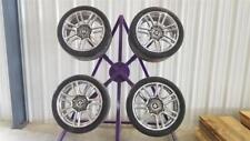 10 BENTLEY CONTINENTAL GT SERIES 51 20X9 POLISHED 7 DOUBLE SPOKE WHEEL RIM  picture