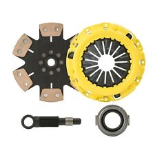 CLUTCHXPERTS STAGE 5 RACE CLUTCH KIT fits 1993-1995 HYUNDAI SCOUPE 1.5L TURBO picture