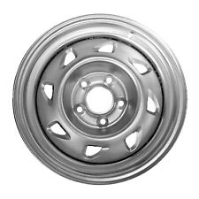 05030 Reconditioned OEM 15x7 Silver Steel Wheel fits 1995-2005 S10 Blazer picture