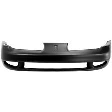 Front Bumper Cover For 2000-2002 Saturn SL2 w/ fog lamp holes SL1 Primed picture