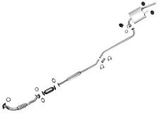 Exhaust System for Toyota Corolla & Geo Prizm 1.6L 93-95 Federal Emissions picture
