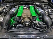 Mercedes Benz E55 AMG CLS55 AMG Carbon Fiber Intake System M113K IN STOCK WOW picture