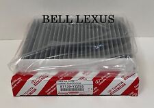 LEXUS OEM FACTORY CHARCOAL CABIN AIR FILTER 2016-2020 RX350 / RX450H 87139-YZZ93 picture
