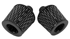 VORTEX Dual Cone Intake Cold Air filters for BMW N54 335i 335xi E90 E92 - CF picture