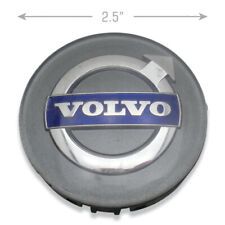 Center Cap Volvo 850 940 C70 S60 S70 S80 V70 XC70 OEM Wheel 30666913 Blue Logo picture