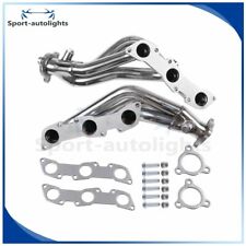 For Nissan Frontier FOR Pathfinder 98-04 V6 3.3 Exhaust Manifold Headers picture