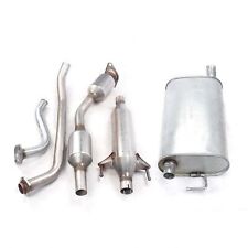 2009-2013 Toyota Corolla Full Exhaust System 1.8L picture