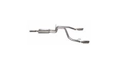 Gibson 616005 Dual Split Cat Back Exhaust System for 07-09 Dodge Nitro R/T 4.0L picture