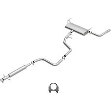 BRExhaust 106-0259 Exhaust Systems for Chevy Chevrolet Malibu Pontiac G6 Aura picture