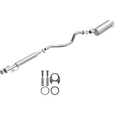 BRExhaust 106-0247 Exhaust Systems for Nissan Juke 2011-2017 picture