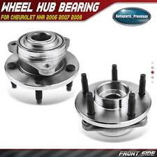 2x Wheel Bearing Hub Assembly for Chevrolet HHR 2006-2008 Front LH & RH w/o ABS picture