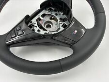 BMW 5 6 Series E60 E61 E63 E64 M5 M6  M Steering Wheel NEW REMANUFACTURED Carbon picture