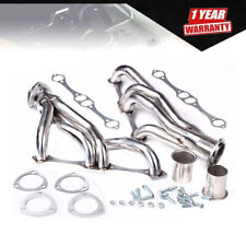 Stainless Steel Shorty Manifold Header for 1979-1987 Oldsmobile Cutlass picture