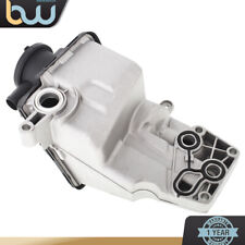 For 04-16 Volvo S40 V50 S60 V60 XC60 XC70 C30 2.4L 2.5L I5 Oil Filter Housing picture