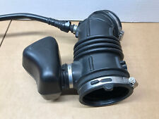2013 Lincoln MKZ 3.7L OEM air cleaner outlet duct intake hose tube resonator picture