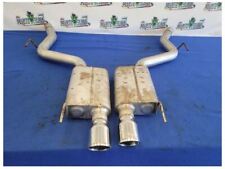 2015-2017 Ford Mustang GT S550 Steeda Axle Back Exhaust Muffler Tip 1891 picture