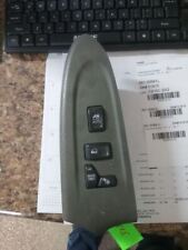 Driver Front Door Switch Driver's Single Seat Fits 02-09 ENVOY 573107 picture