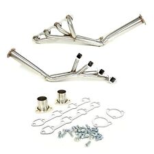 Tri-Y Exhaust Header For Ford Custom Galaxie 500 Fairlane Mustang 260 289 302 V8 picture