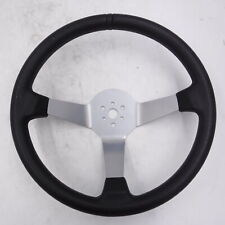 MPI Max Papis Innovations Racer Dished Steering Wheel 14in picture