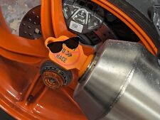 Exhaust Plug Wash Storage 3D Printed For KTM Super Duke 2020-2023 42.5mm picture