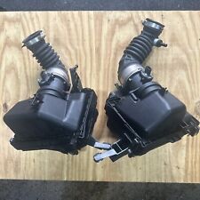 2016-2022 INFINITI Q50 3.0t Driver Left & Right Air Intake Box Assembly picture