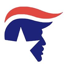 Die Cut Vinyl Decal - President Donald Trump - 2024 Maga Make America Great picture