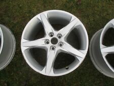 18'' Ford Focus OEM Factory Silver Wheel rim 2012-2014 3877 #3 picture