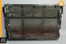 07-09 Mercedes W221 S550 CL550 Engine Cooling Radiator AC Air A/C Condenser OEM picture