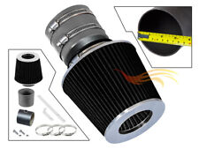 BCP RW GREY For 2000-2009 Sephia Spectra 5 1.8L 2.0L 2.5L Air Intake Kit+Filter picture